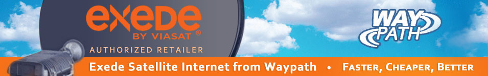 Exede Satellite Internet