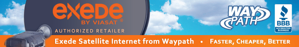 Exede Satellite Internet